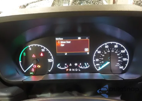 2024 Ford Maverick Xlt z USA, uszkodzony, nr VIN 3FTTW8H31RRB01229